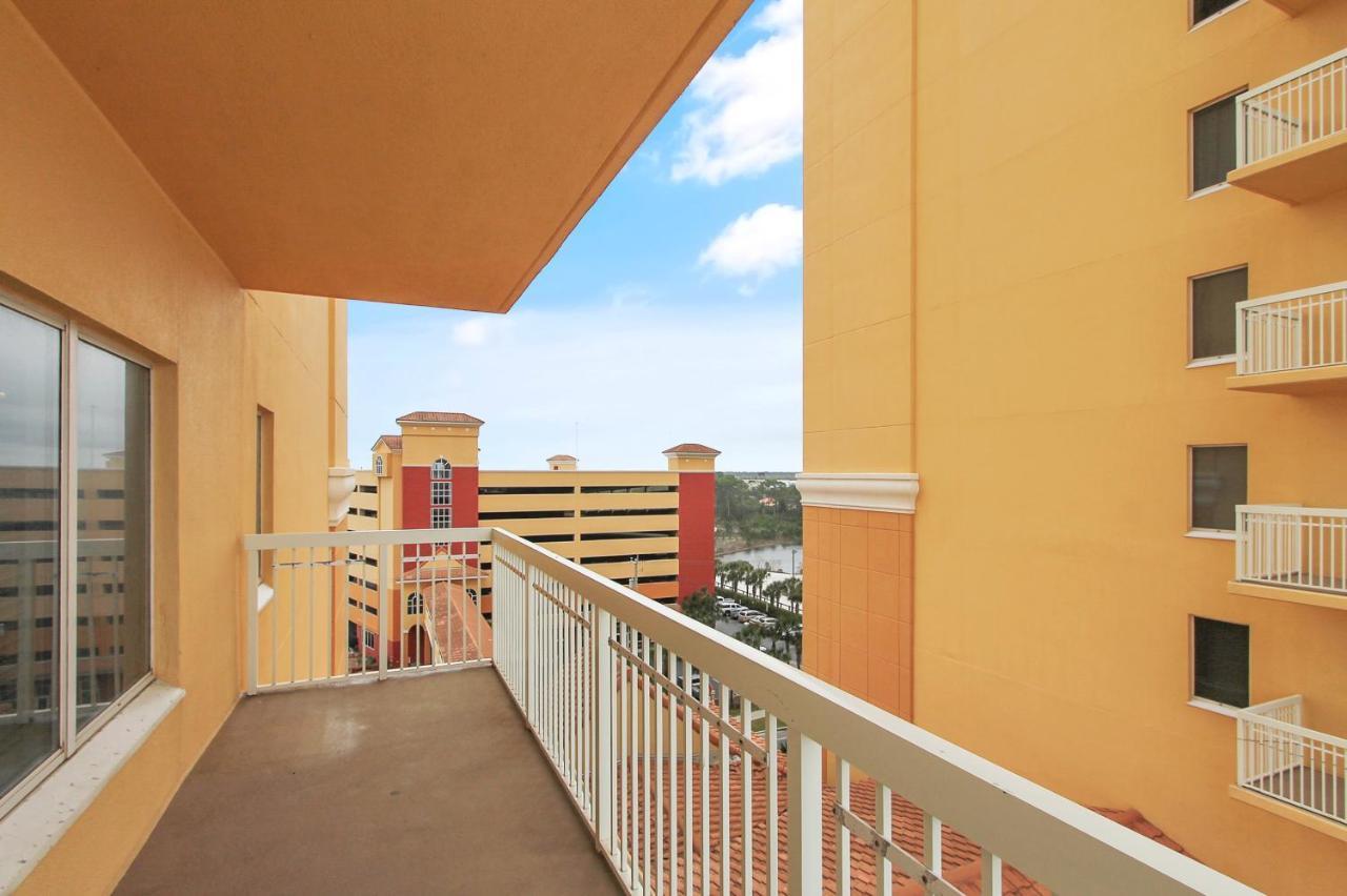 Calypso Resort And Towers #801-W By Book That Condo Panama City Beach Buitenkant foto