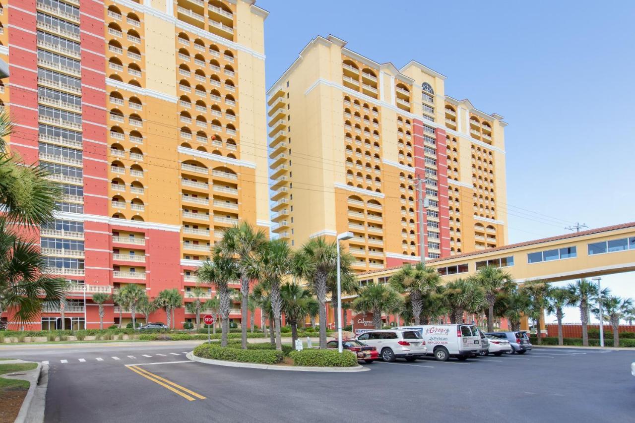 Calypso Resort And Towers #801-W By Book That Condo Panama City Beach Buitenkant foto