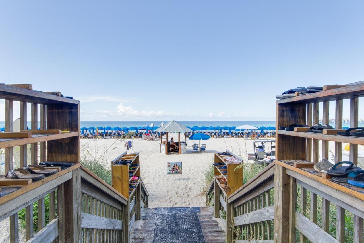 Calypso Resort And Towers #801-W By Book That Condo Panama City Beach Buitenkant foto