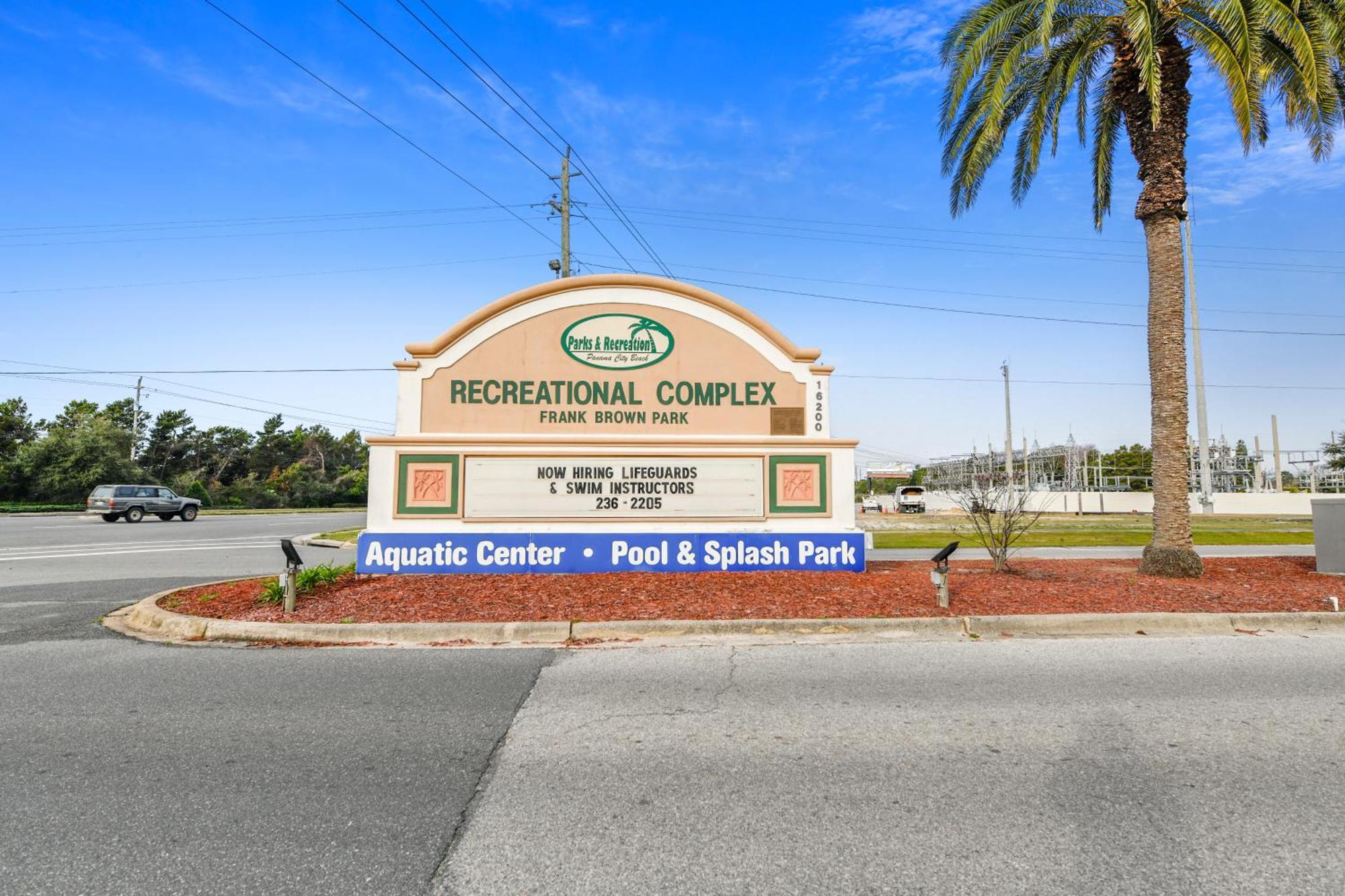 Calypso Resort And Towers #801-W By Book That Condo Panama City Beach Buitenkant foto