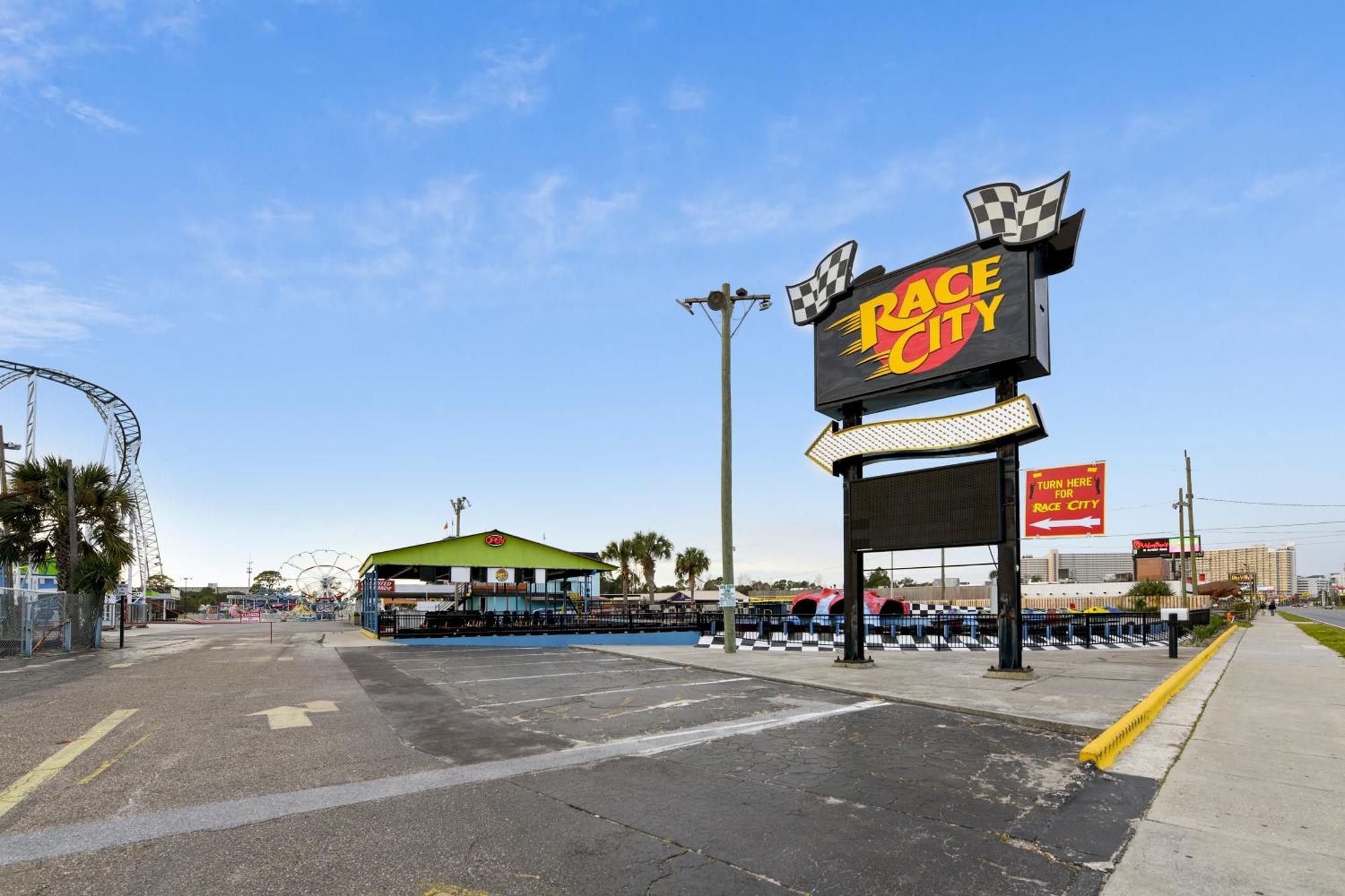 Calypso Resort And Towers #801-W By Book That Condo Panama City Beach Buitenkant foto