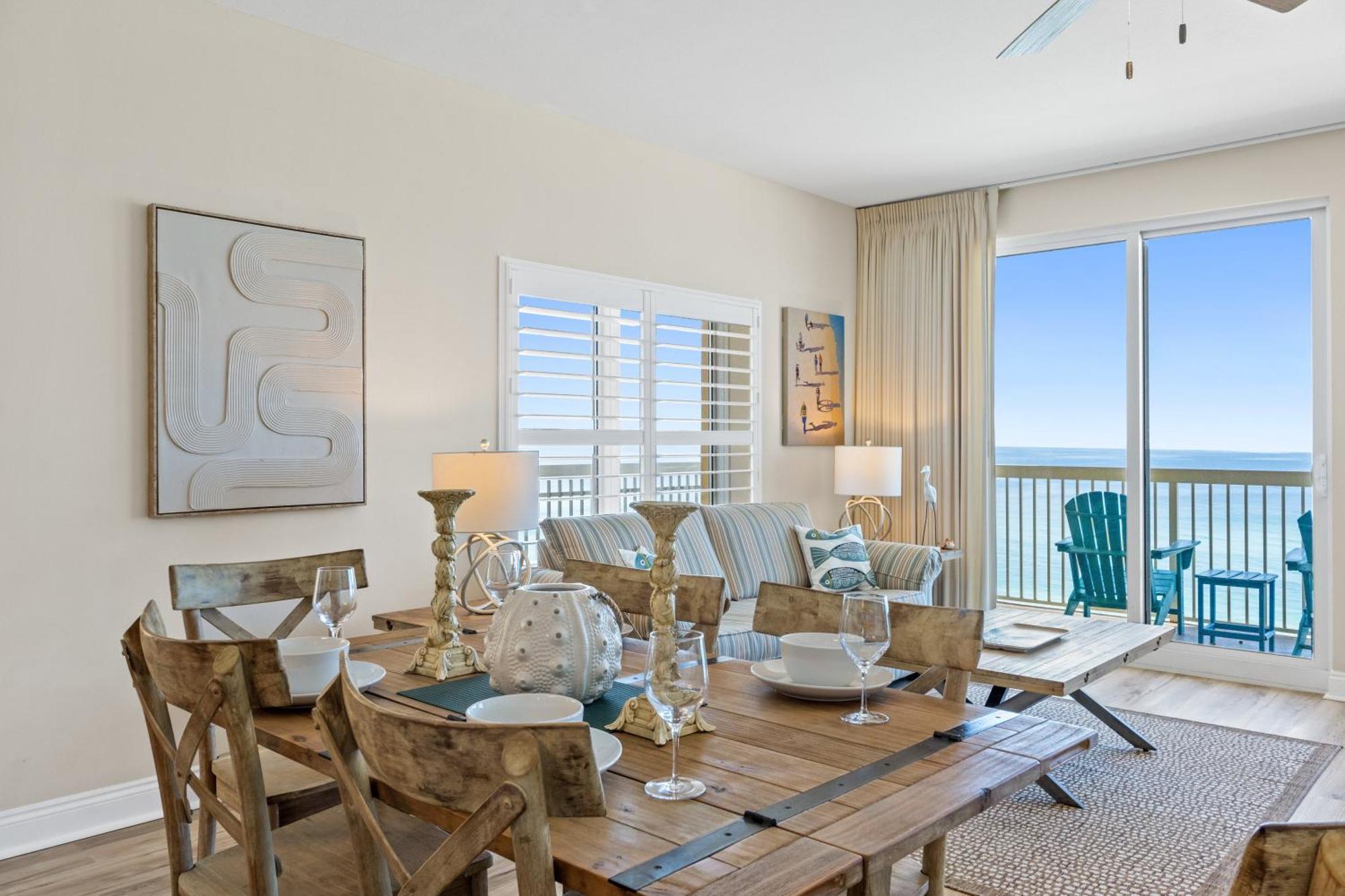 Calypso Resort And Towers #801-W By Book That Condo Panama City Beach Buitenkant foto