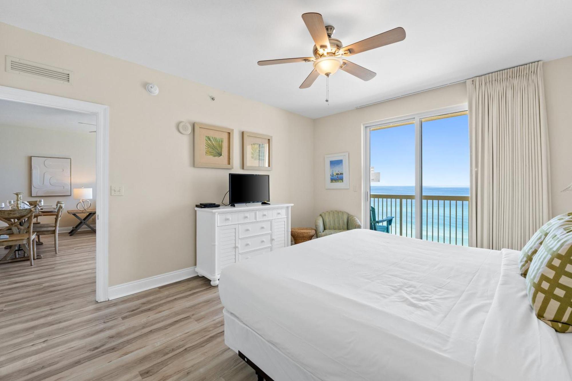 Calypso Resort And Towers #801-W By Book That Condo Panama City Beach Buitenkant foto