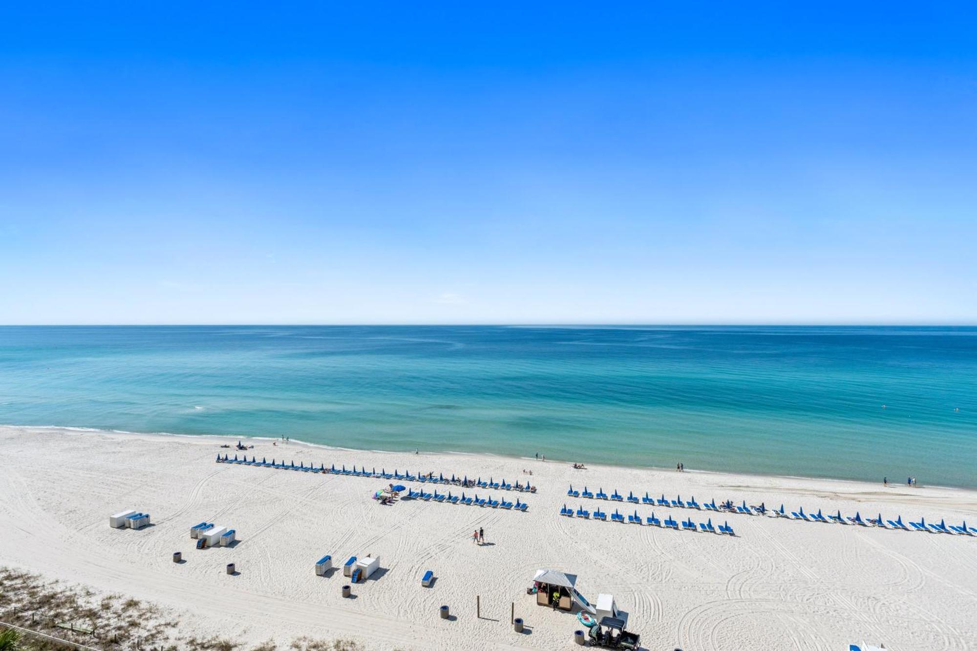 Calypso Resort And Towers #801-W By Book That Condo Panama City Beach Buitenkant foto
