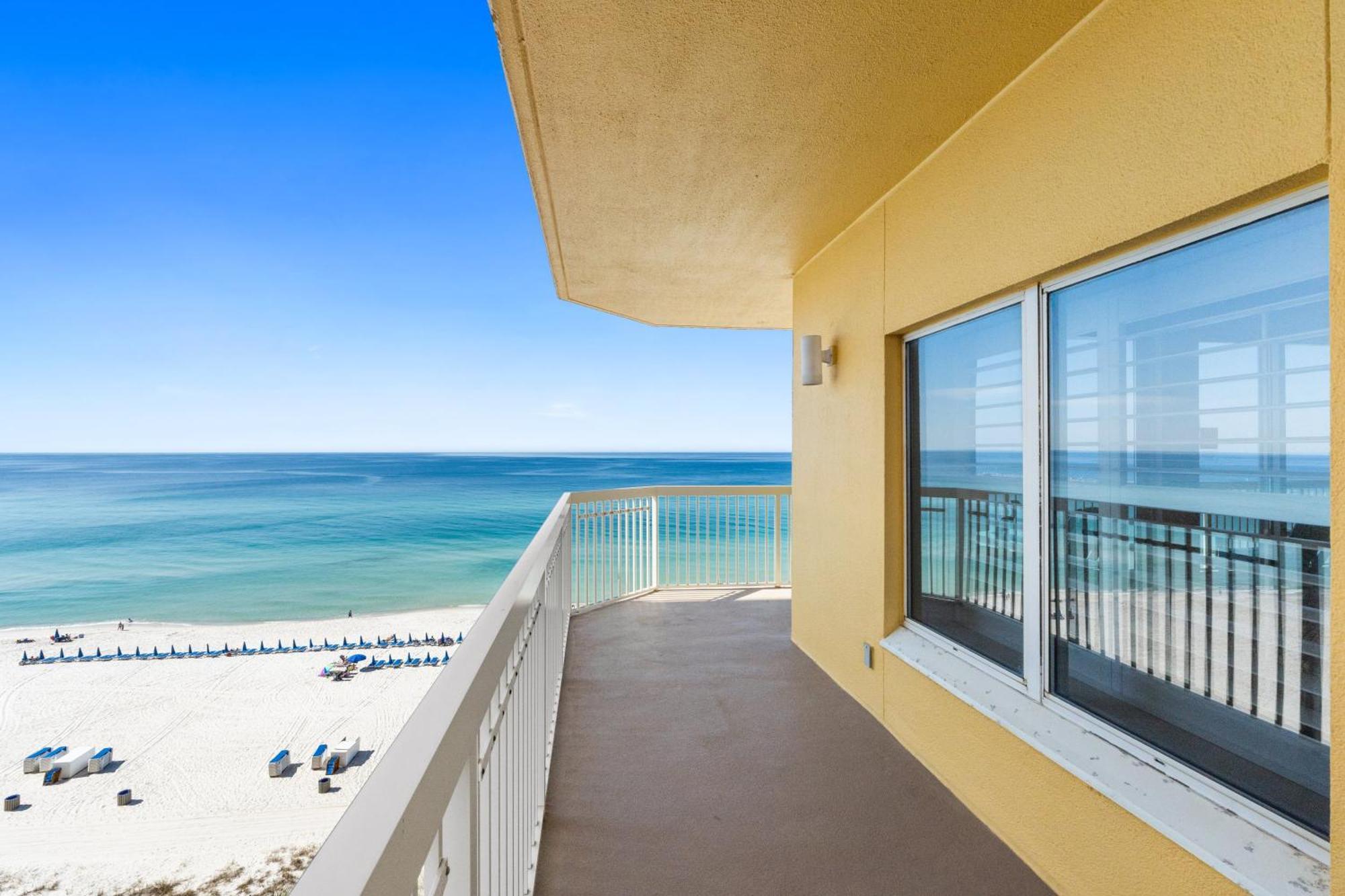 Calypso Resort And Towers #801-W By Book That Condo Panama City Beach Buitenkant foto