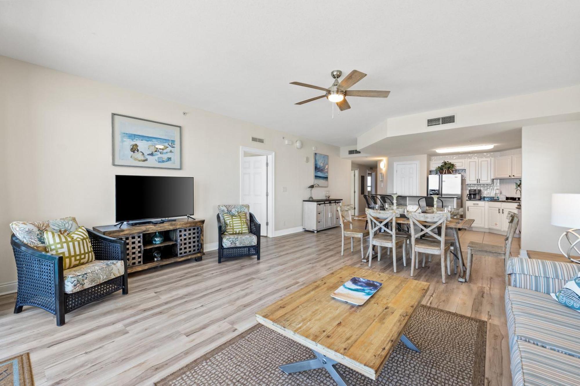 Calypso Resort And Towers #801-W By Book That Condo Panama City Beach Buitenkant foto