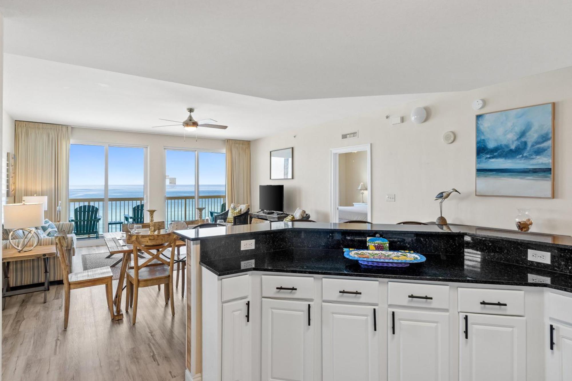 Calypso Resort And Towers #801-W By Book That Condo Panama City Beach Buitenkant foto