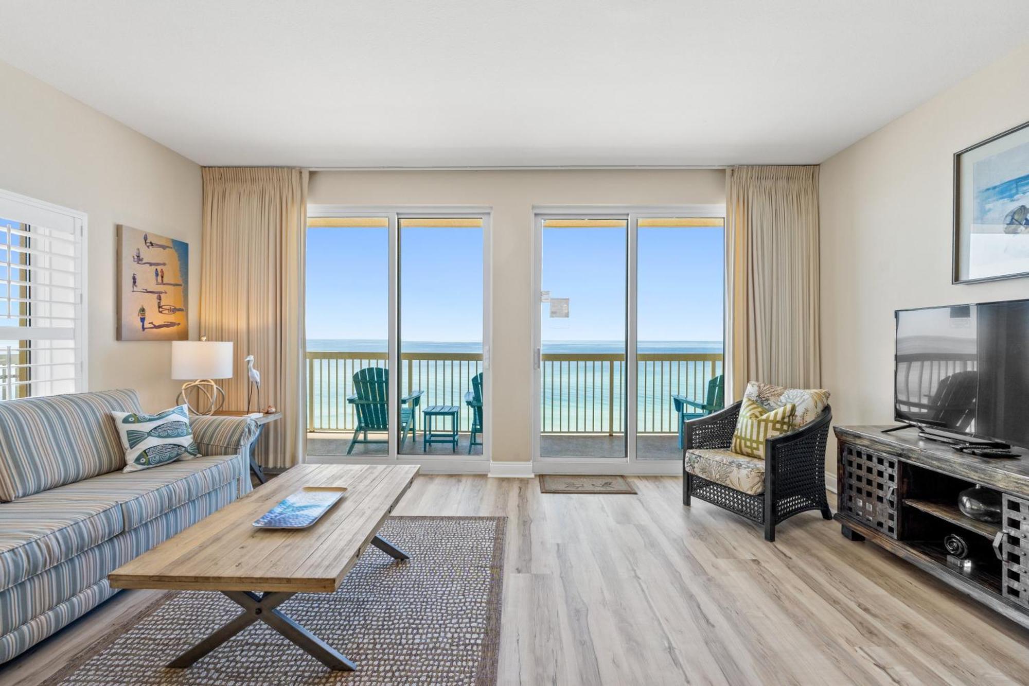 Calypso Resort And Towers #801-W By Book That Condo Panama City Beach Buitenkant foto