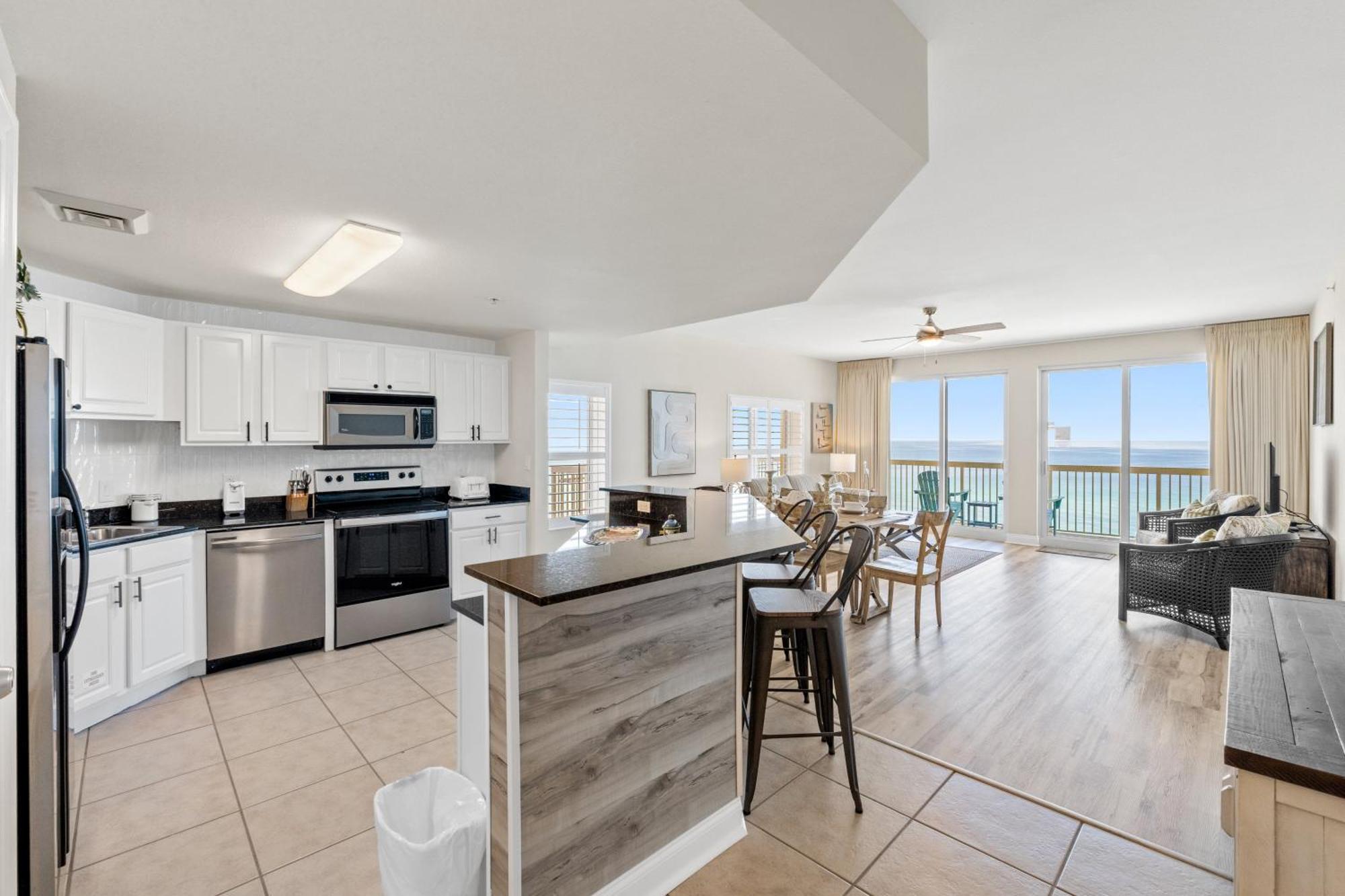 Calypso Resort And Towers #801-W By Book That Condo Panama City Beach Buitenkant foto